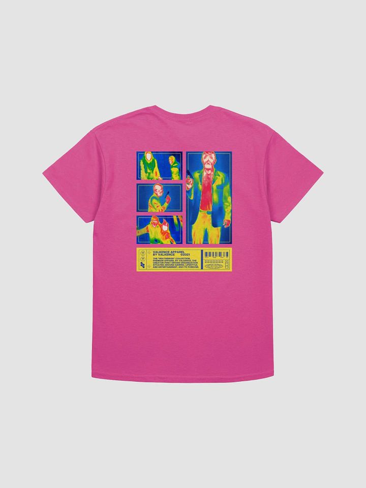 Heatseeker Tee - Pink product image (1)