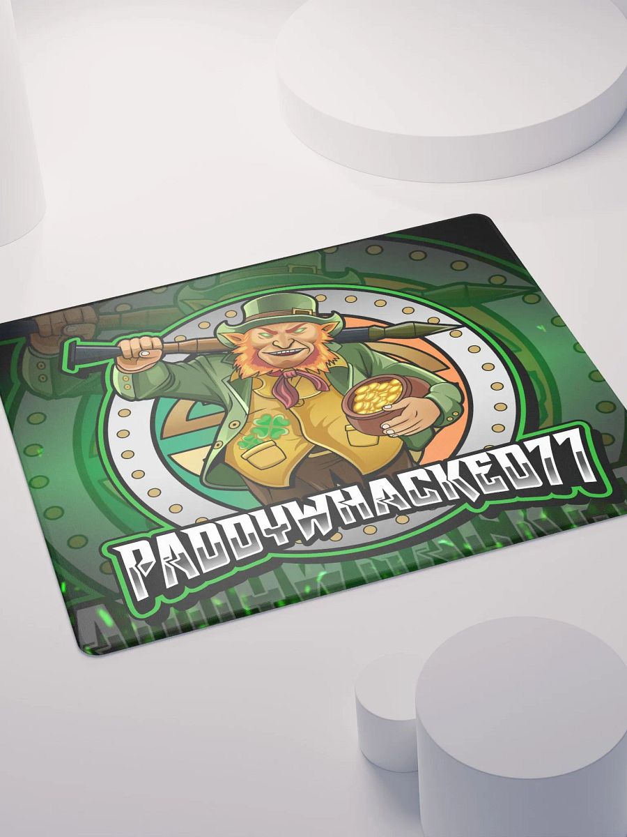 Paddy's Gaming Mousepad product image (4)