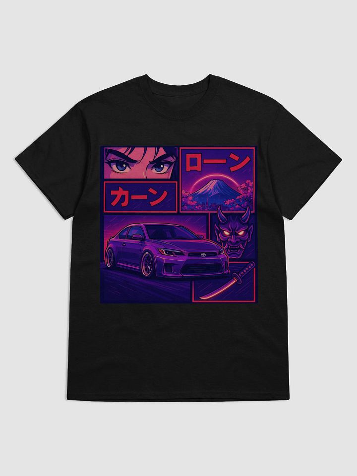 anime Tee style 2 product image (1)