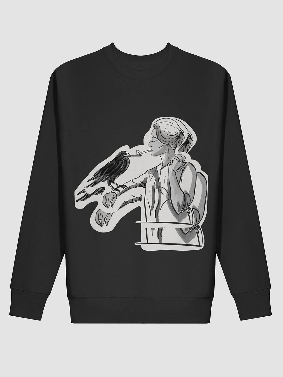 Crow's Companion Premium Sweatshirt product image (12)