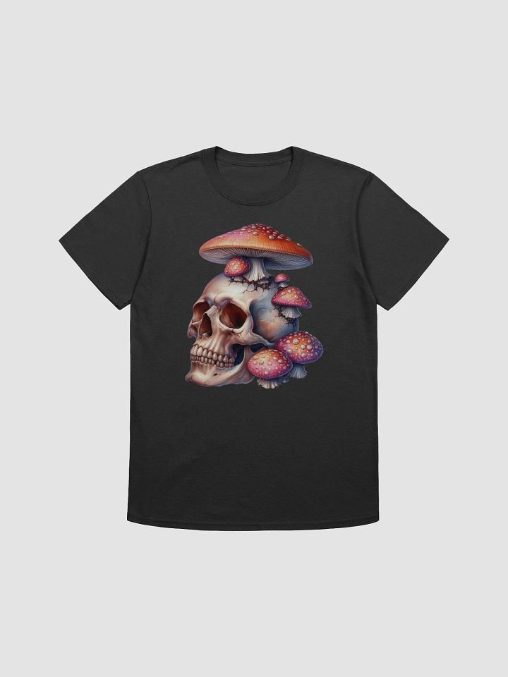 Skull and Mushrooms 26 product image (1)