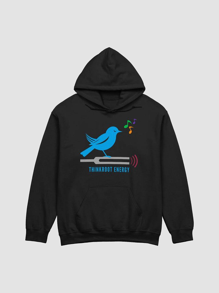 Birdsong + Tuning Forks Hoodie product image (2)