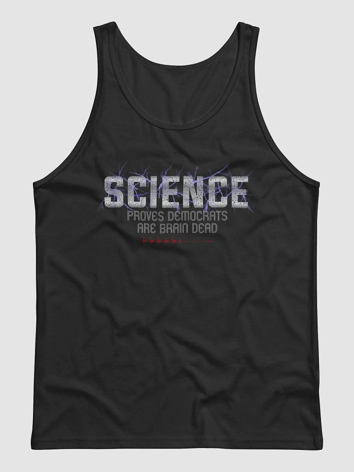 Science Proves - Tank product image (1)