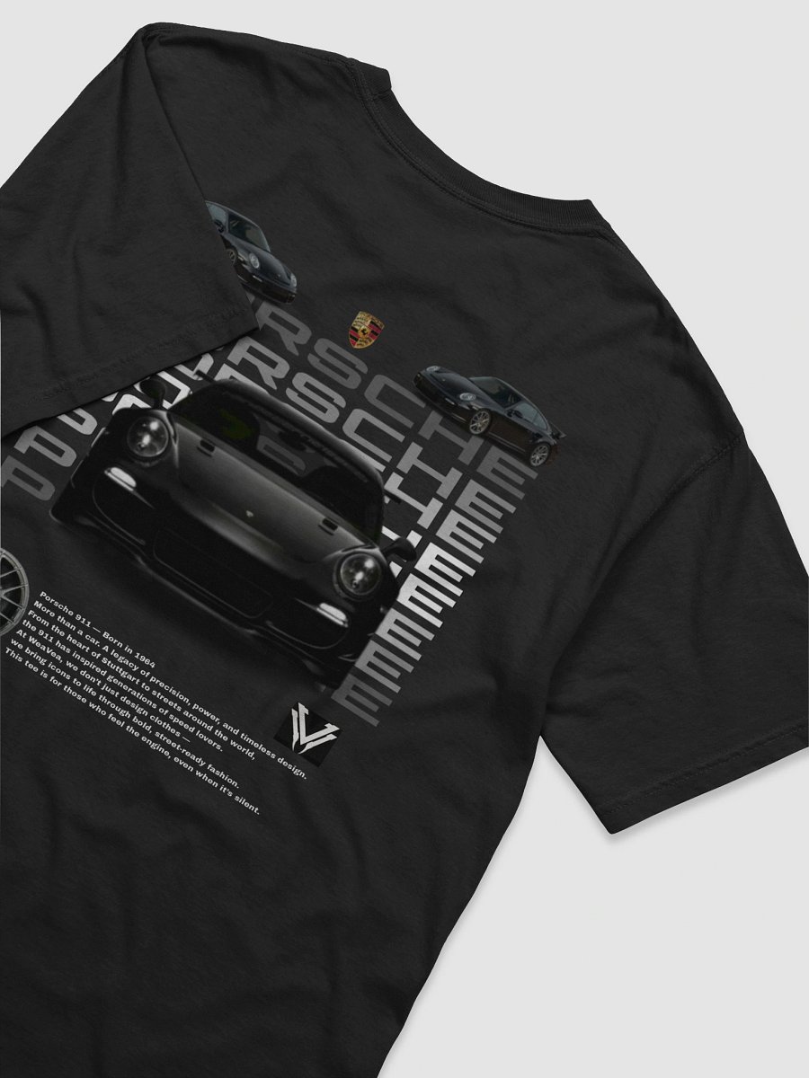 Porsche 911 Revival T-Shirt product image (16)