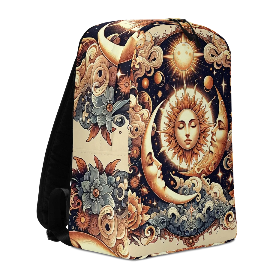 All-Over Print Minimalist Backpack product image (4)