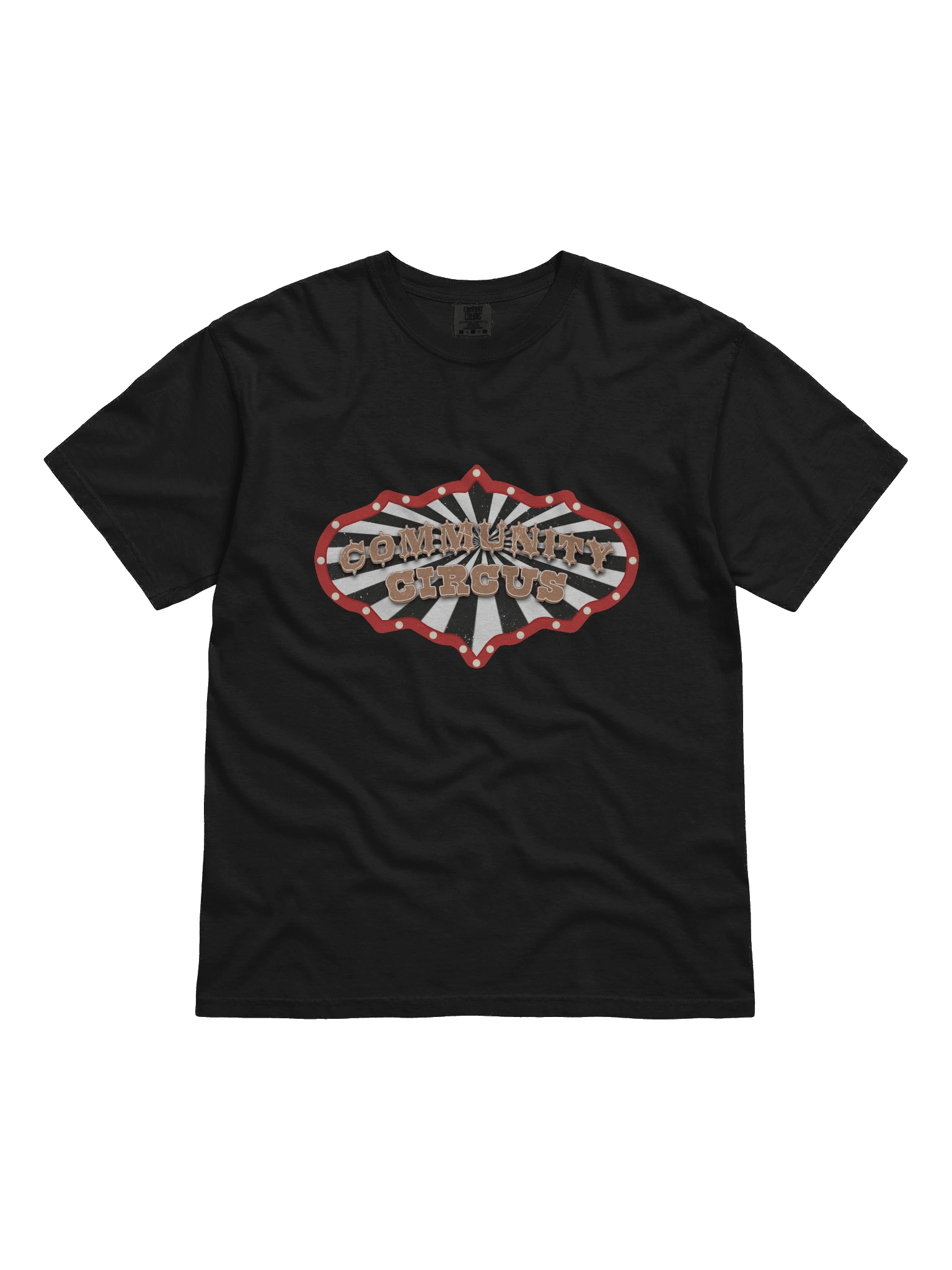 Community Circus Marquee T-Shirt product image (4)