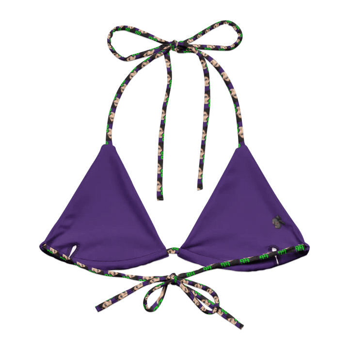 String Bikini Top product image (2)