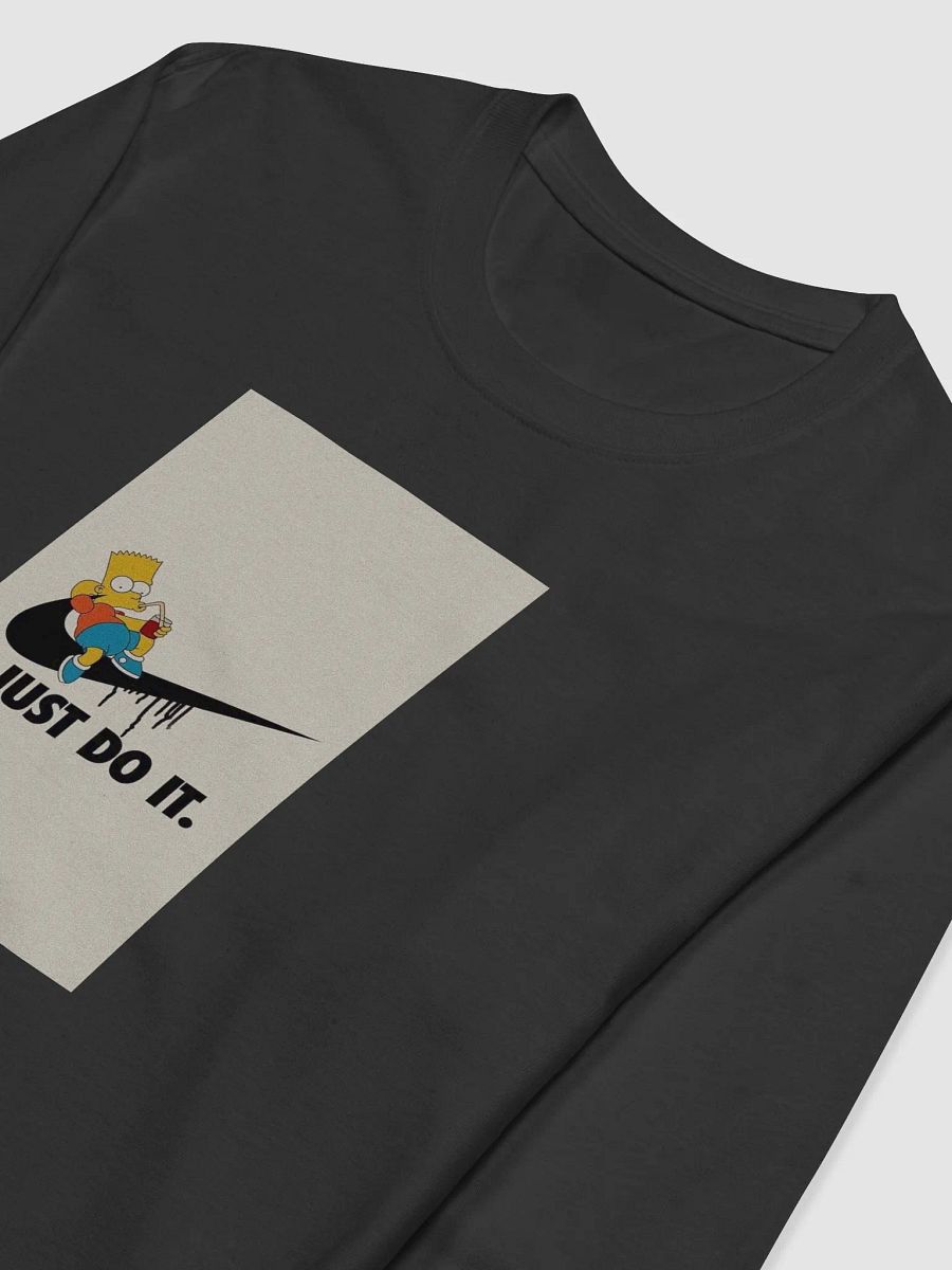 Just Do It Long Sleeve product image (5)