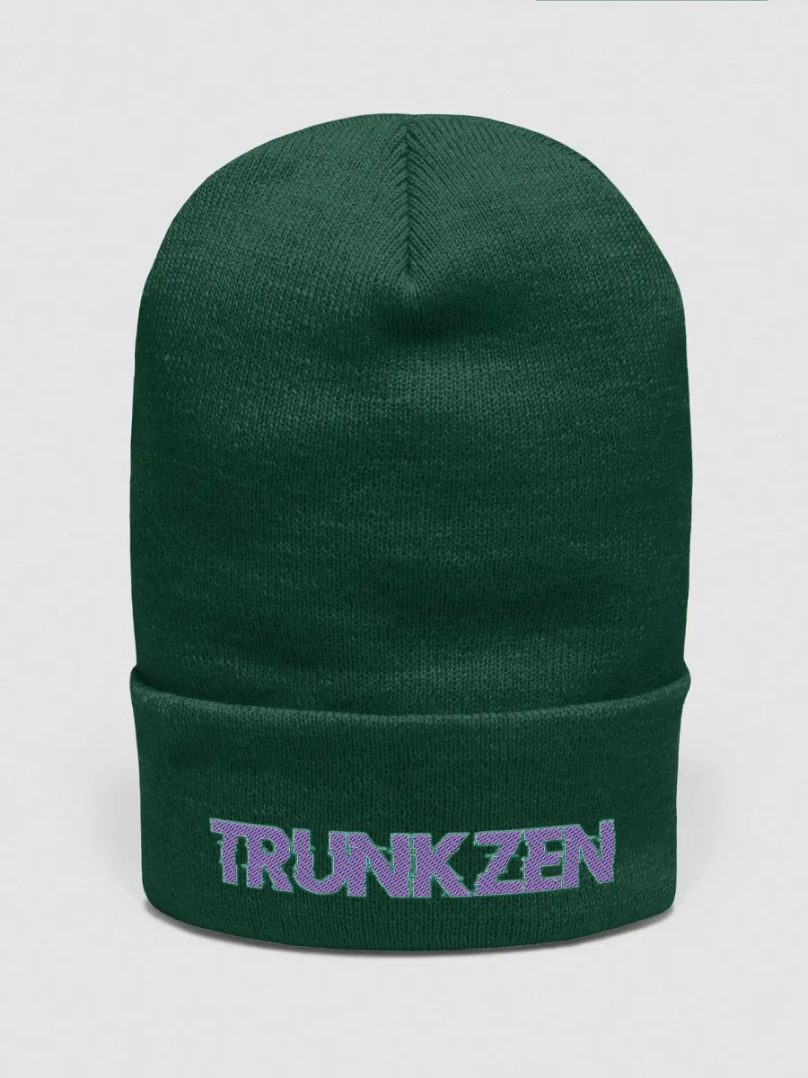 TrunkZen Beanie2 product image (7)