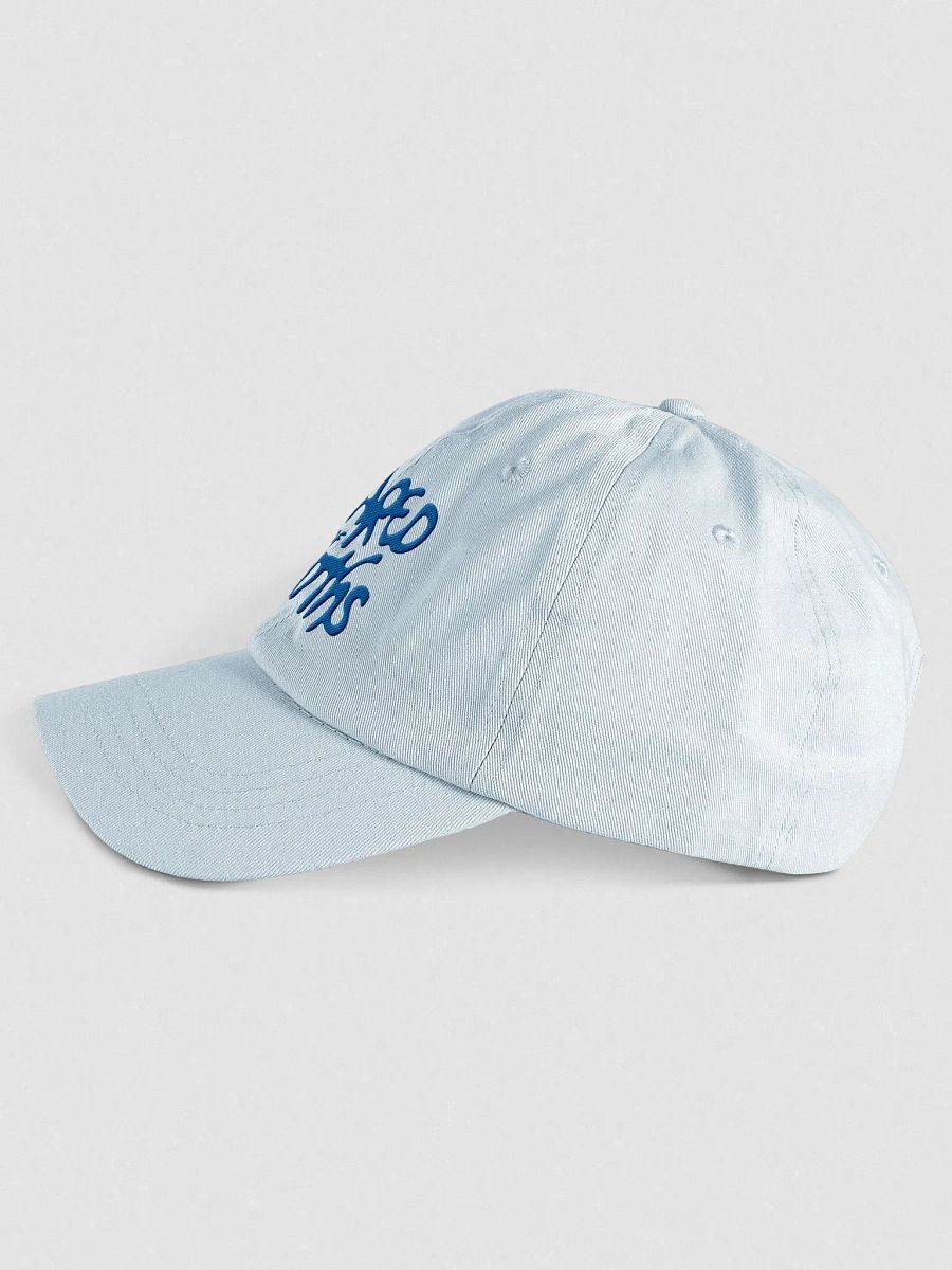 Embroidered Scared of Moths Dad Cap product image (3)