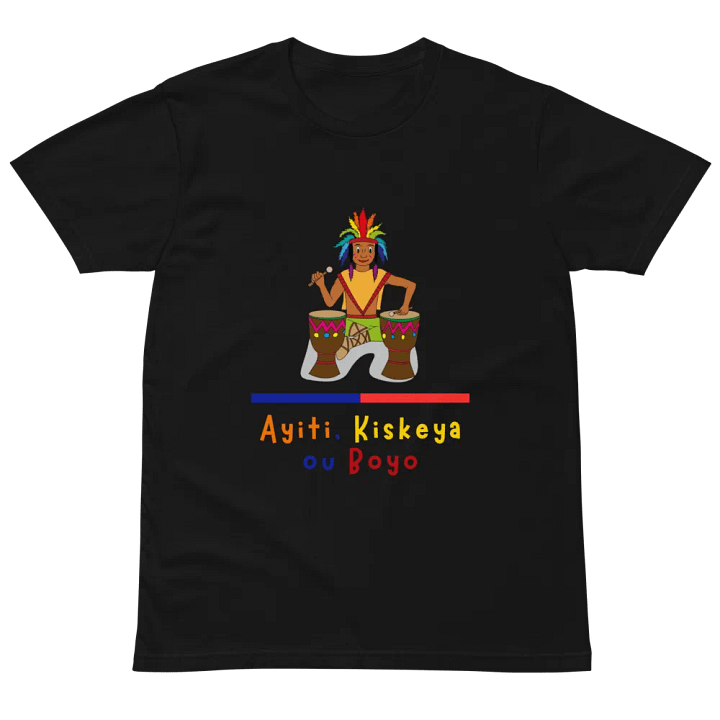 Tainos Tribute Unisex T-Shirt product image (2)