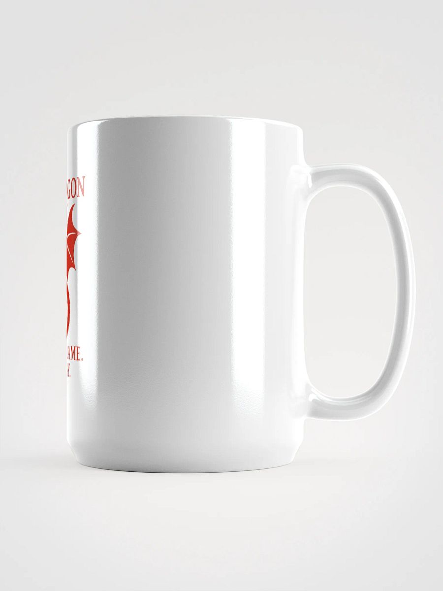🟥 RED DRAGON — Mug product image (3)