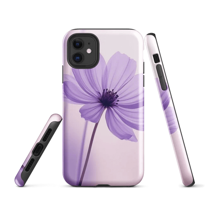Ethereal Blossom - iphone case product image (1)