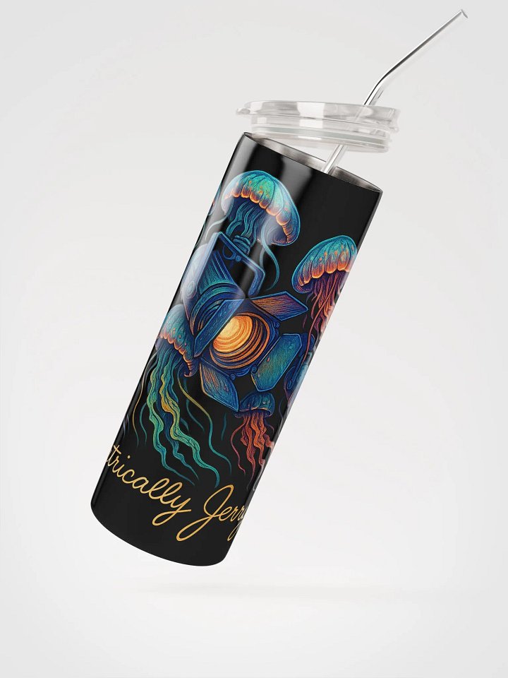 Limited Edition Theatrically Jerry Signed " Nautical Illumination" Tumbler product image (2)