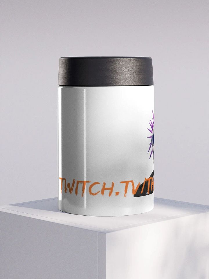 Blegh! Steel Coozie product image (1)
