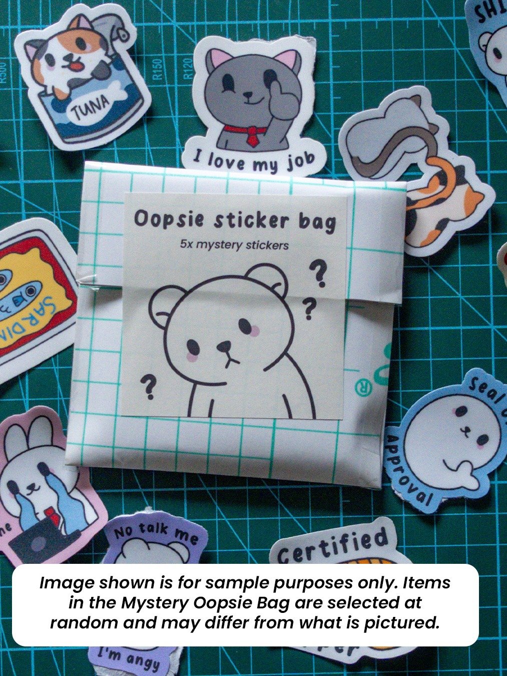 Mystery bags B grade items product image (1)