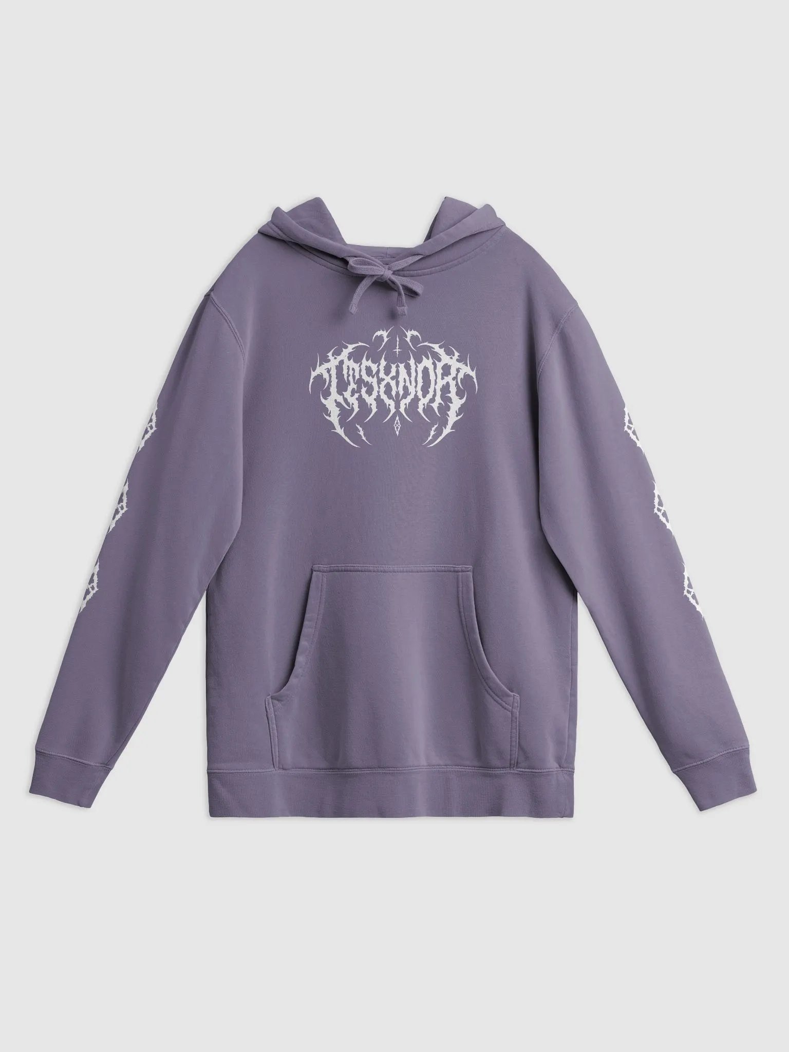Metal Head Hoodie product image (4)