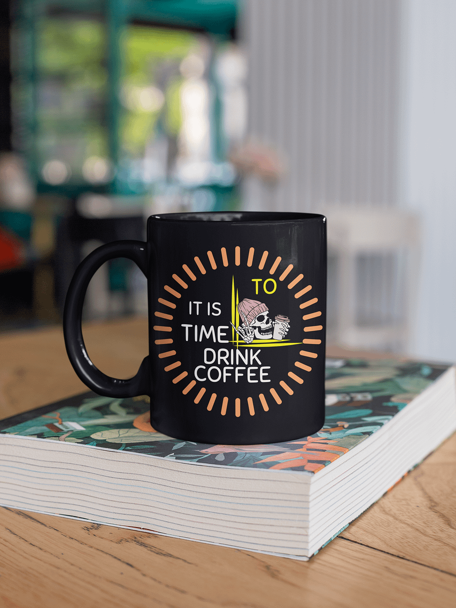 Skeletal Sips Mug product image (1)