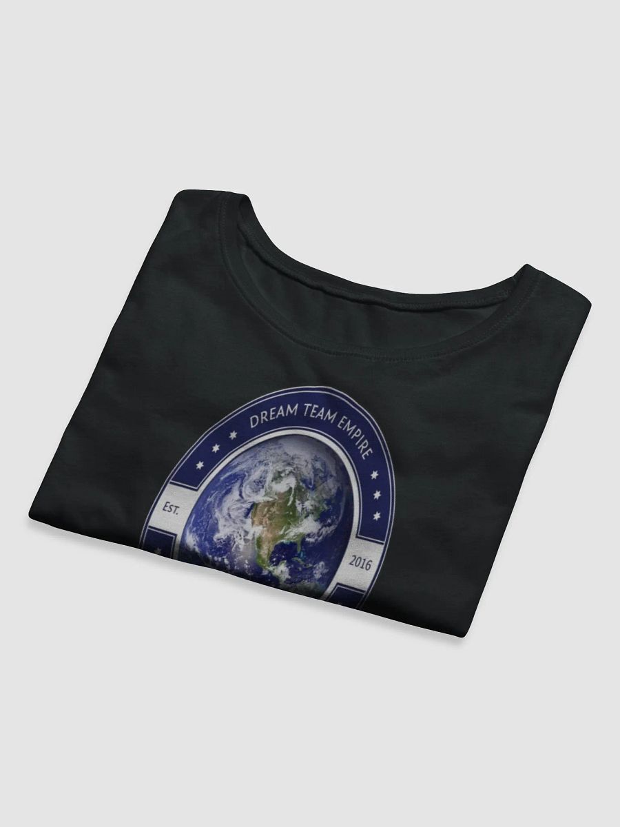 Dream Team Empire ( Women Crop Top ) product image (5)