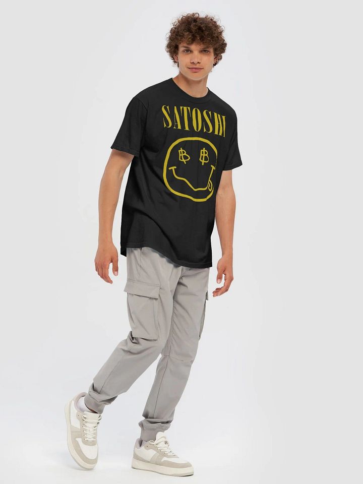 Satoshi Bitcoin Shirt product image (1)