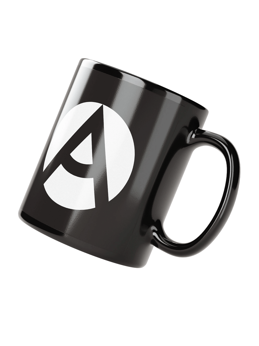 Core-A Mug [Black] product image (3)