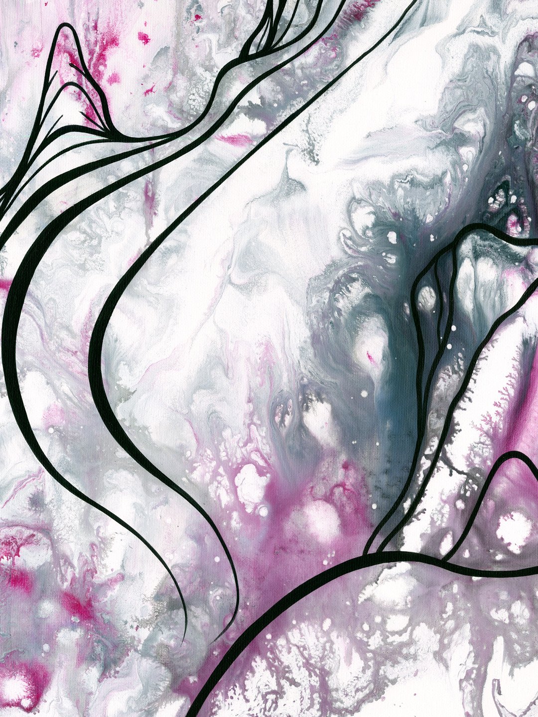 Mountain Echoes - Original Painting product image (5)