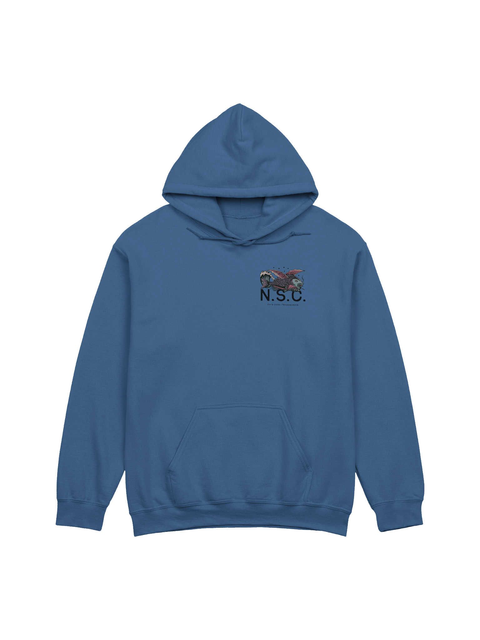 winged fish hoodie product image (6)