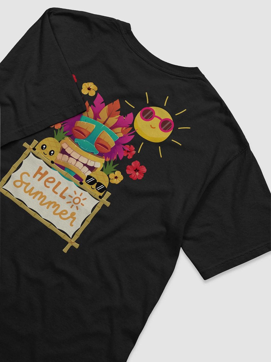Sunny Vibes Smiley Tee product image (4)