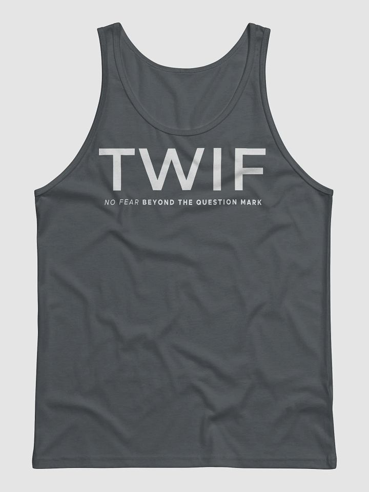 TWIF Tank Top product image (1)