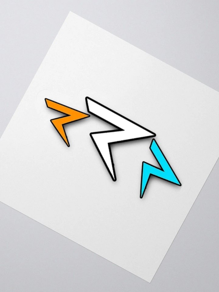 DxRkHoops Kiss-Cut Stickers product image (2)