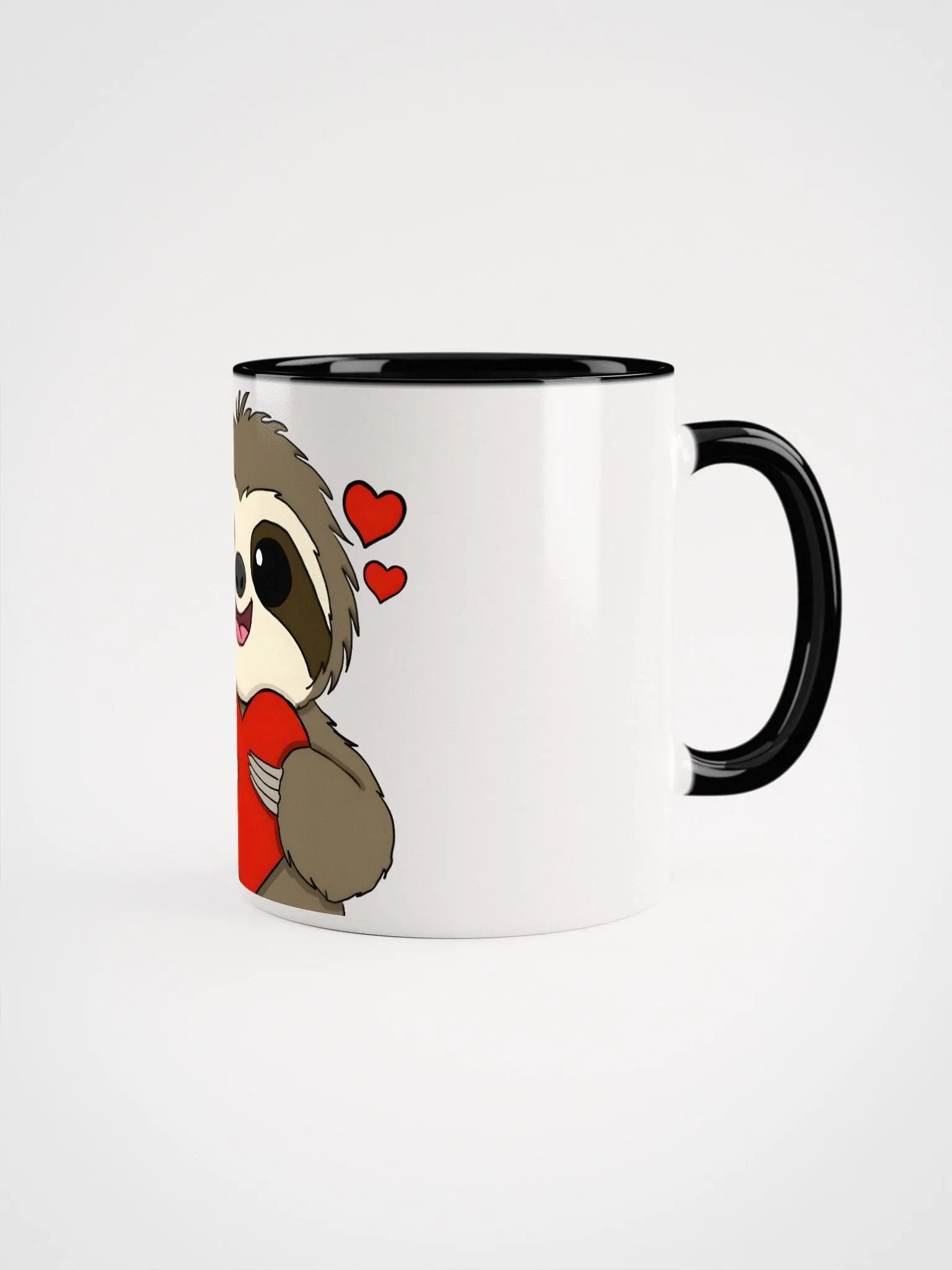 Heart - Coloured Mug product image (2)