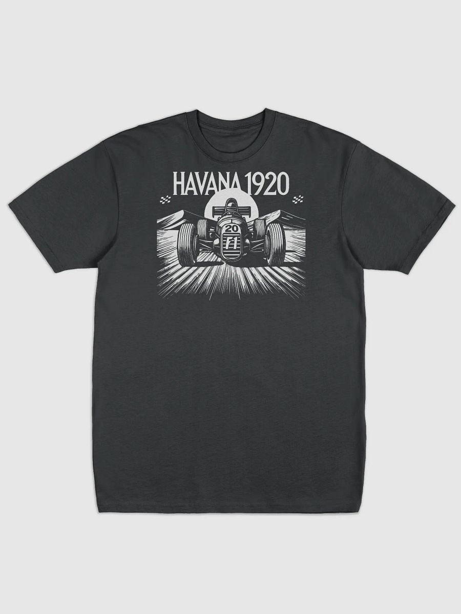 Vintage Havana 1920 Cotton Tee product image (1)