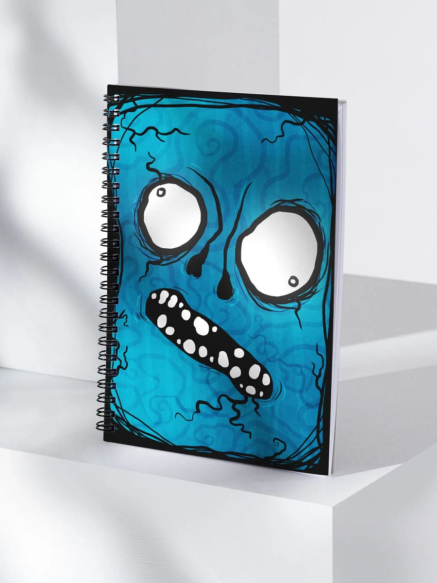 Book of Notes - The Blue one! product image (4)