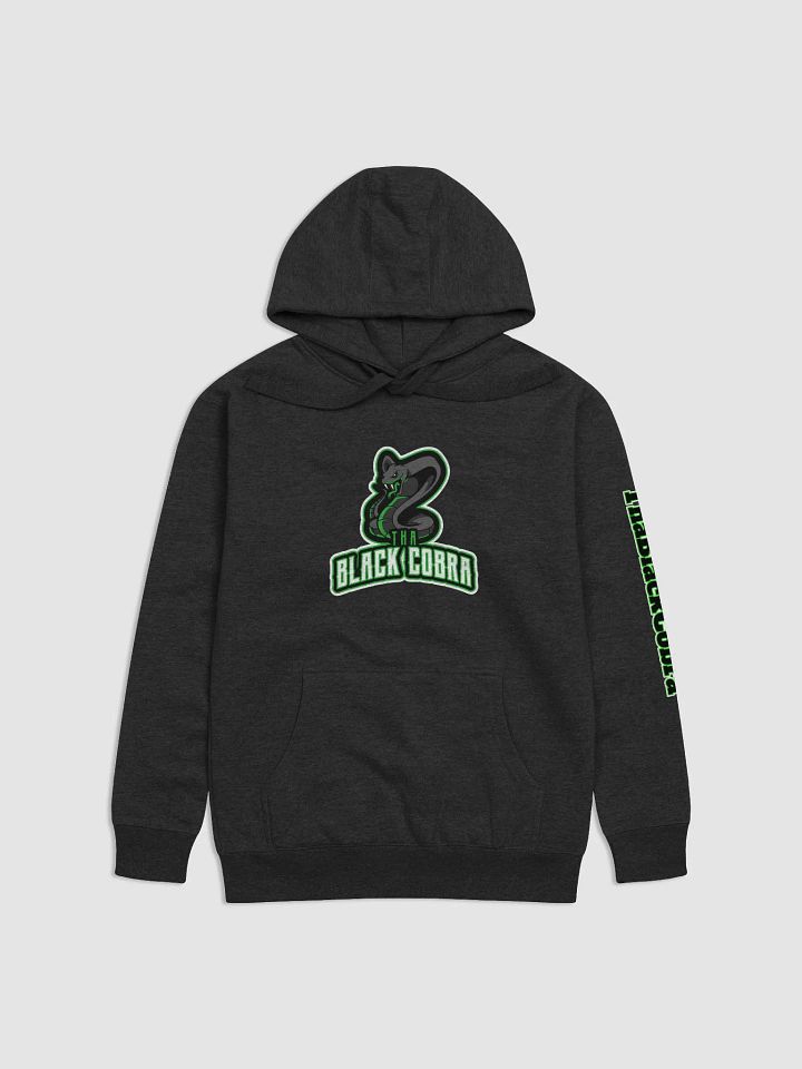 ThaBlackCobra Hoodie product image (1)