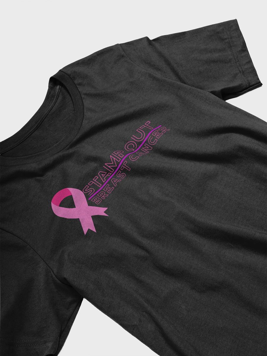 STAMP OUT BREAST CANCER POSTAL WORKER TEE product image (8)