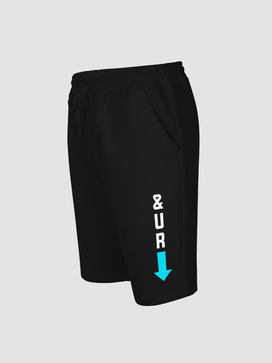 'DONE' Blue Night Shorts product image (3)
