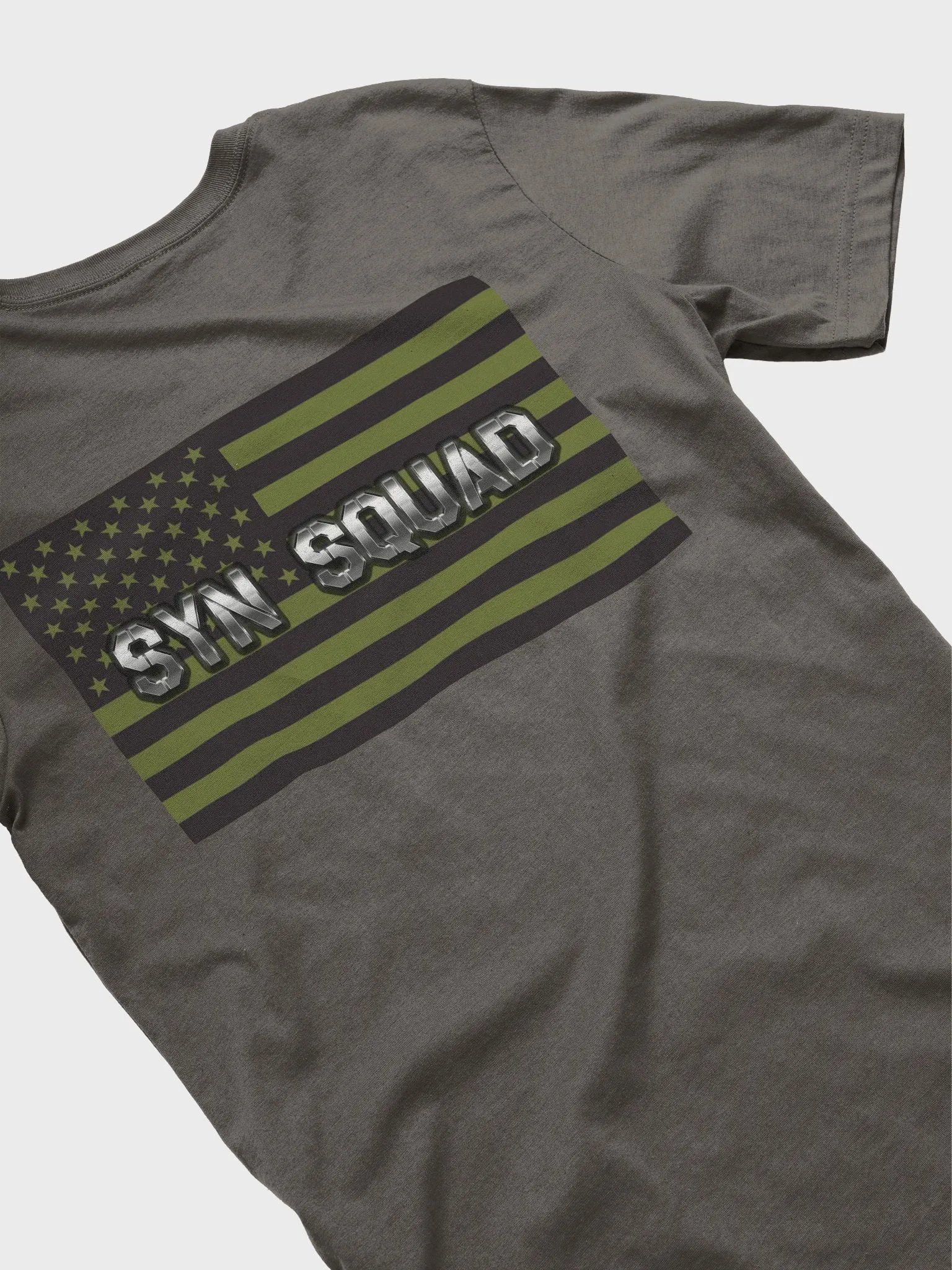 Syn Squad Flag - Tee product image (37)