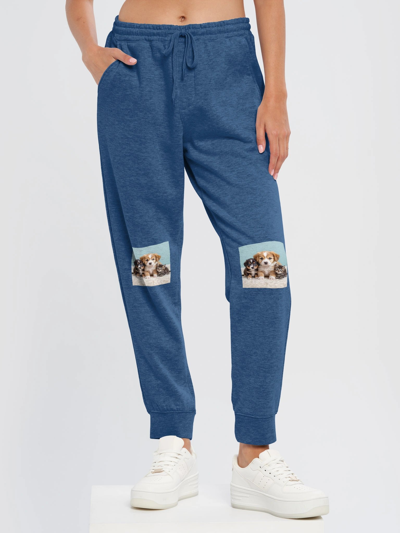 Cozy Companions Fleece Lounge Set product image (6)