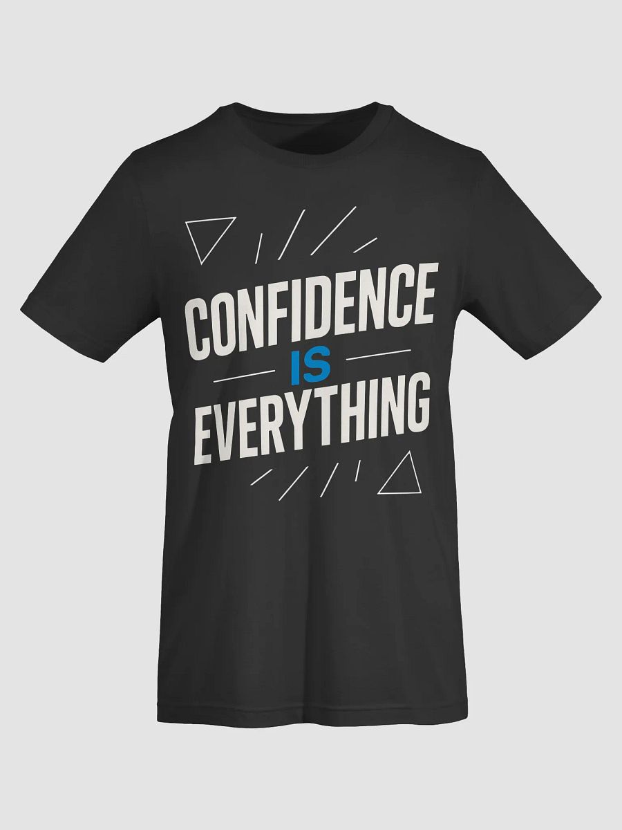 Unlock Your Inner Strength: How Vin Diesel’s  Confidence is Everything    T-Shirt Can Transform Your Life product image (7)