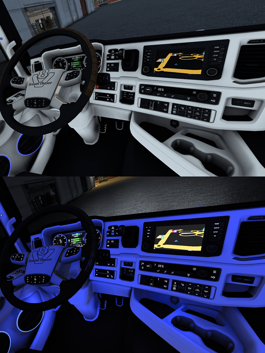 Dreamliner R Cabin NextGen Highline product image (5)