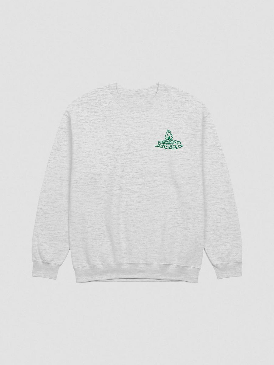 Camp Fire Crew Neck product image (7)