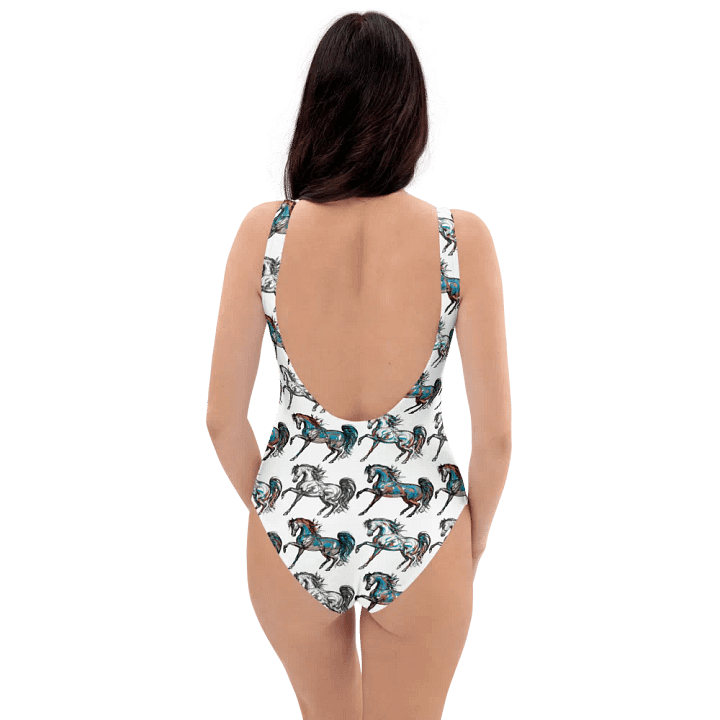 Prancing Arabian Swimsuit product image (2)