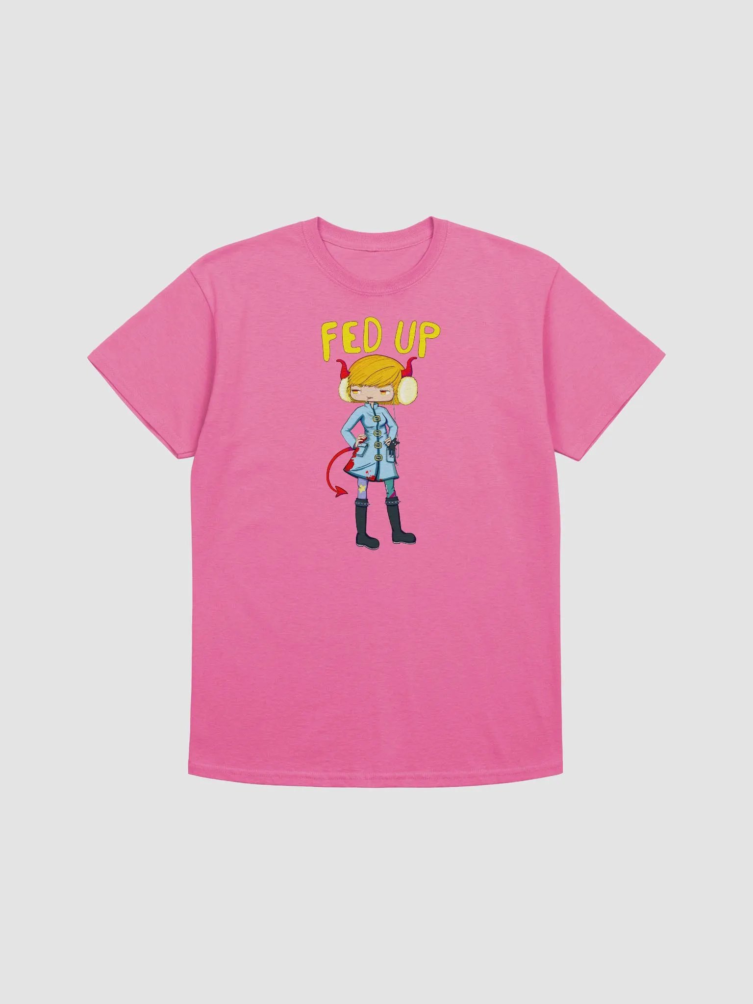 Fed Up Shirt product image (2)