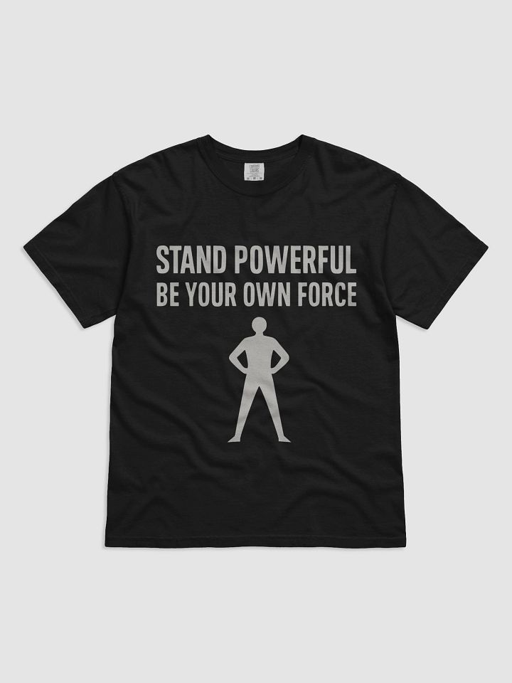 Stand Powerful. Be Your Own Force. — How Bianca Censori’s Inspiring Quote Can Transform Your Life and Empower Your Journey product image (1)