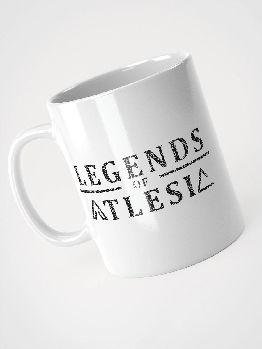Legends of Atlesia - Logo Mug product image (8)