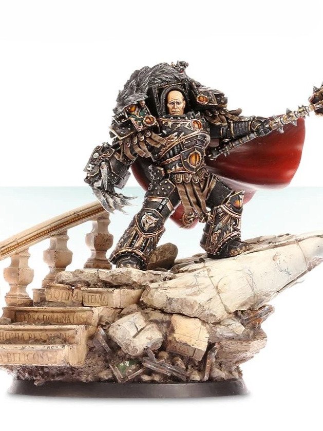 Horus the Warmaster product image (1)