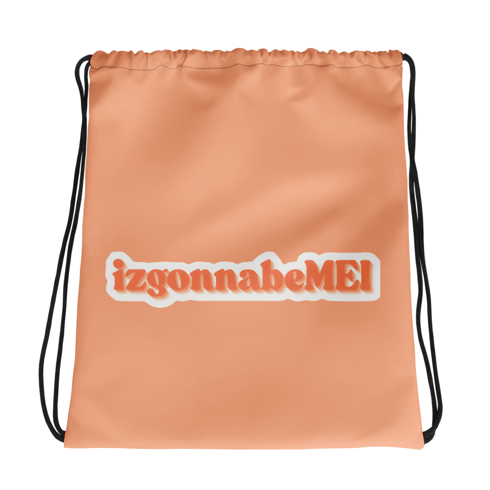 Logo Drawstring Bag product image (1)