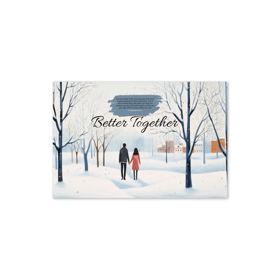 'Better Together' Greeting Card product image (3)