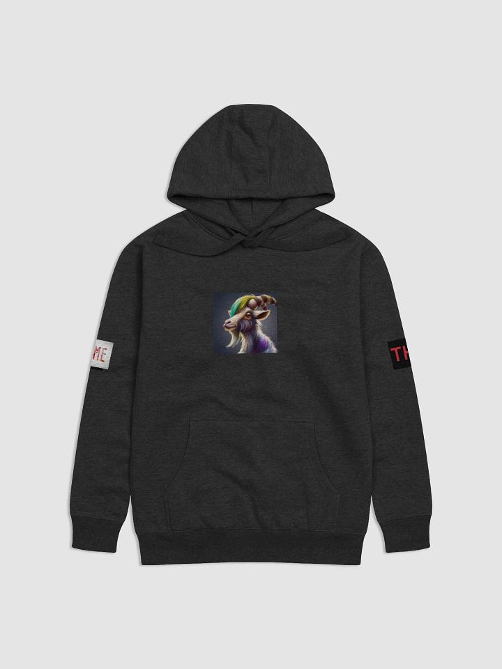 goat merch @Thegoatgames product image (2)