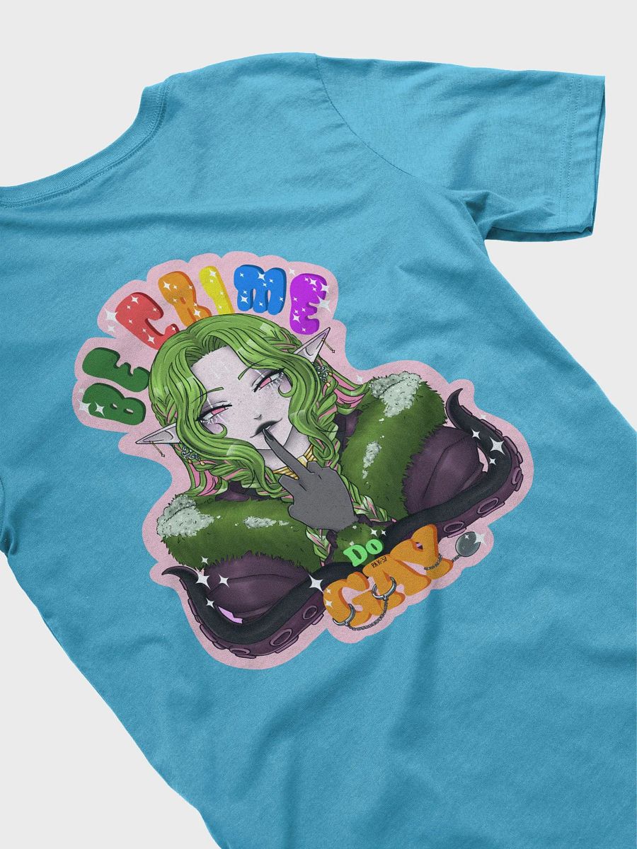 Be crime do gay t-shirt product image (41)